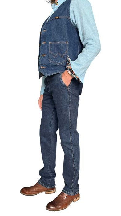 Джинси-брюки Montana Toscana 02 купити, Regular Fit Stretch Denim
