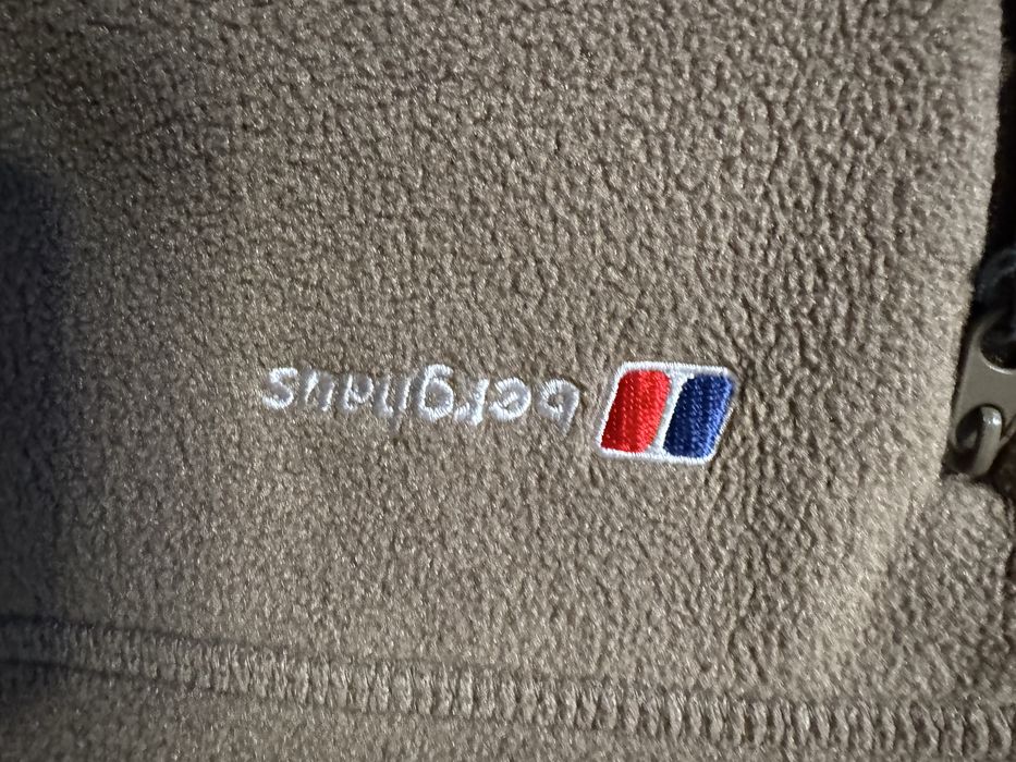Berghaus bluza polarowa rozmiar XL