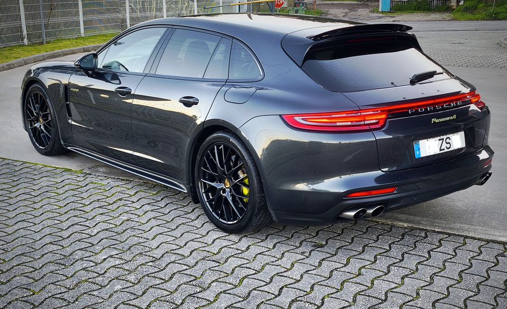 Porsche Panamera Sport Turismo