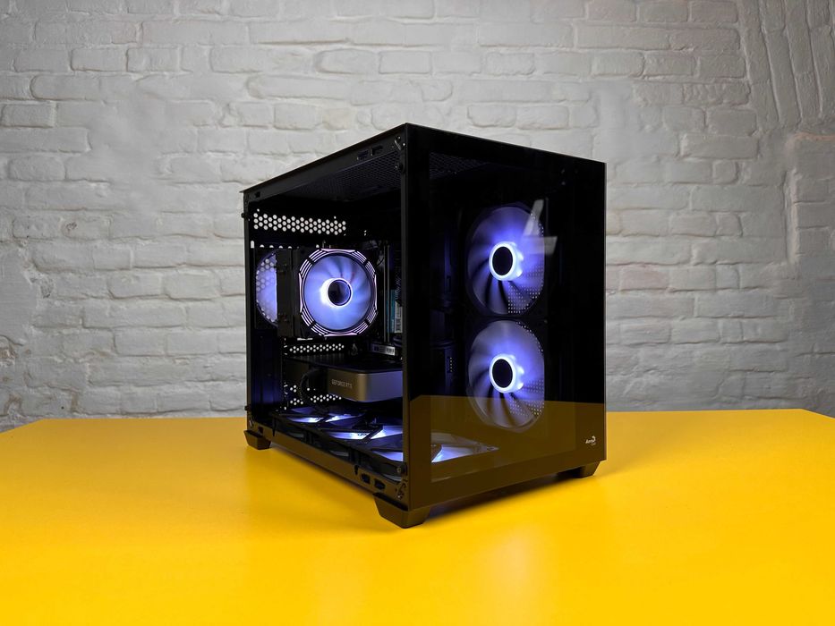 Комп'ютер i5 11400F/32GB/SSD 1TB/ARC A580 8GB Компьютер Ігровий ПК