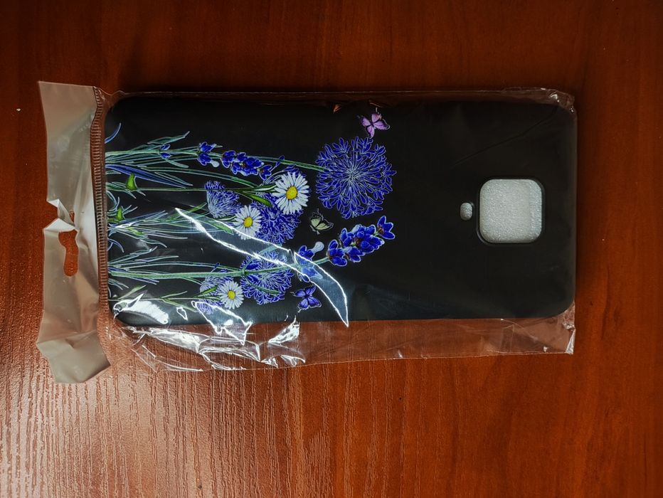 Чохол силіконовий для xiomi ,сяомі редмі нот 9 про