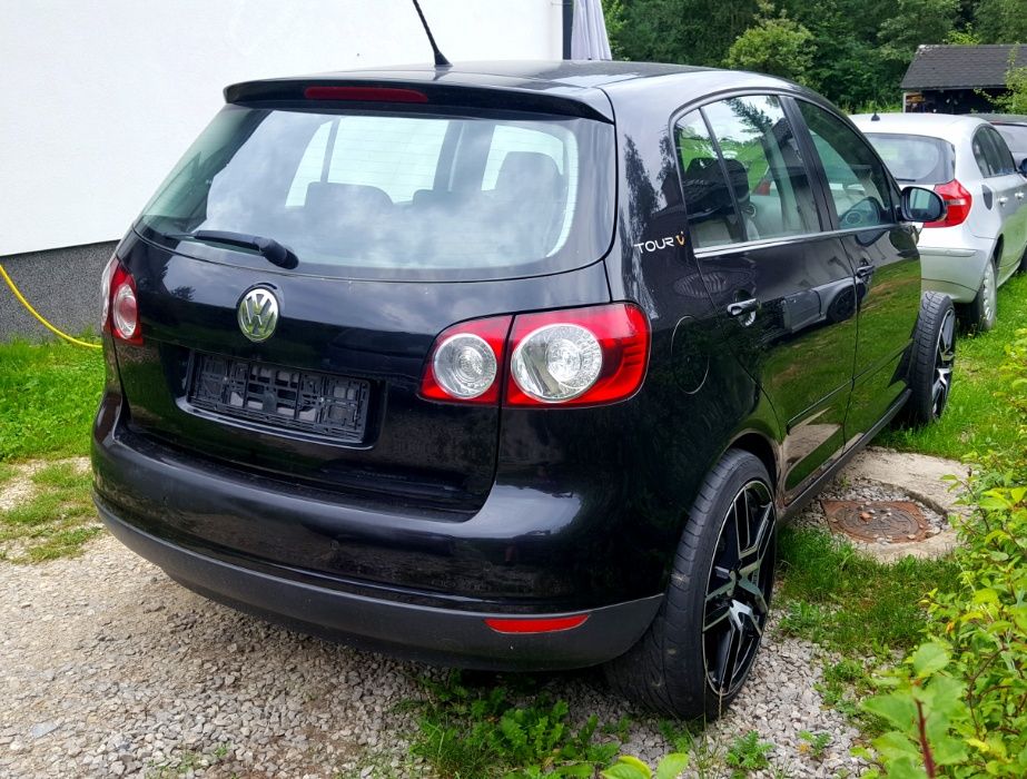 Vw Golf 5 i 5 plus, 2007 Europa. czesci,
