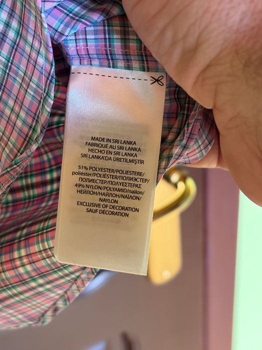 Ralph Lauren Koszula Męska rozm XL