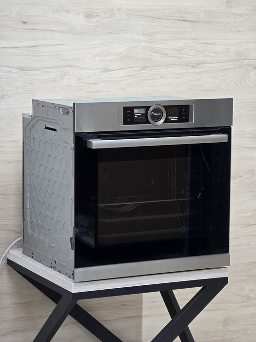 Духова шафа Bosch 8 серія 3 Екрани 2020року 2 протвеня Салазки