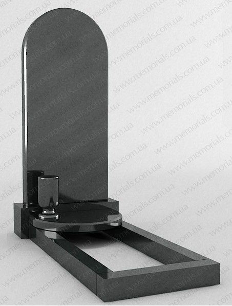 Гранітний памятник 17500грн с портретом