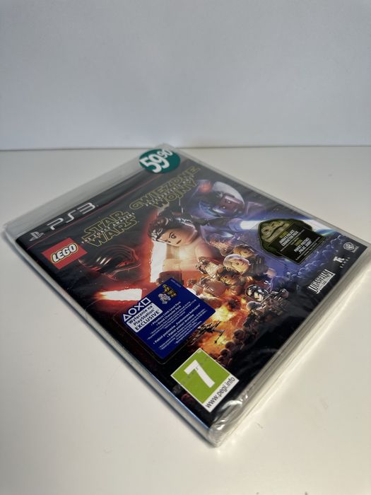 NOWA PL Lego Star Wars: Przebudzenie Mocy PS3