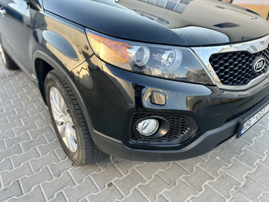 Kia Sorento 2011 VIN KNAKU814DC5197878 фото оголошення 2 з 23