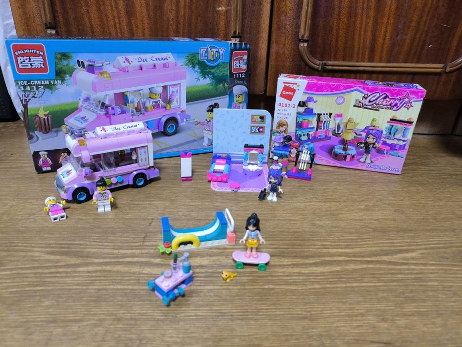 Продам набор конструктора