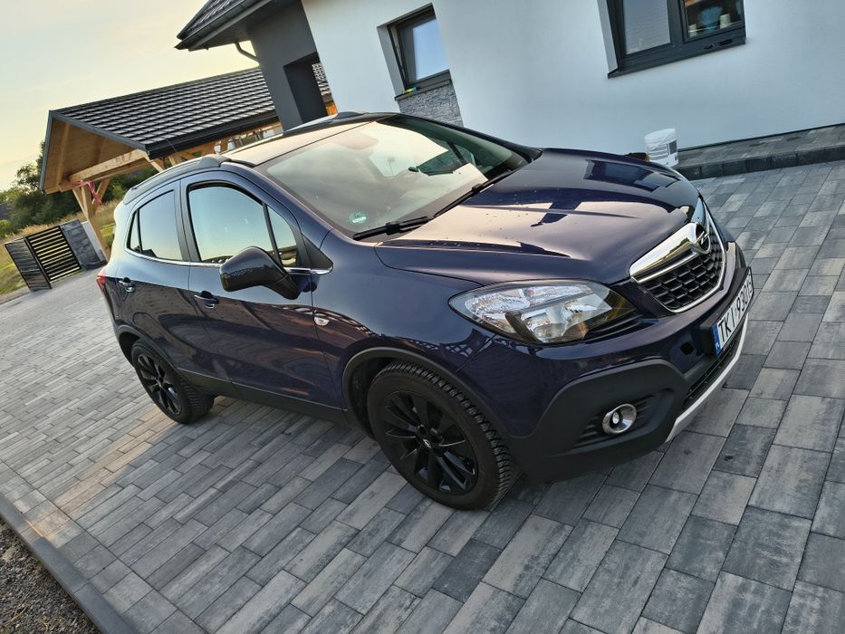 Mokka 1.4 Automat