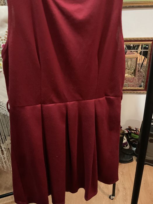 Vestido marca influence medio