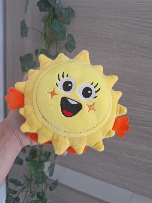 Makotka słońce pluszak