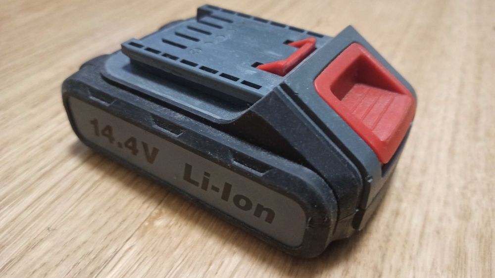 Bateria Akumulator Graphite 14.4V 1.5Ah Li-Ion (K76577) Sprawna