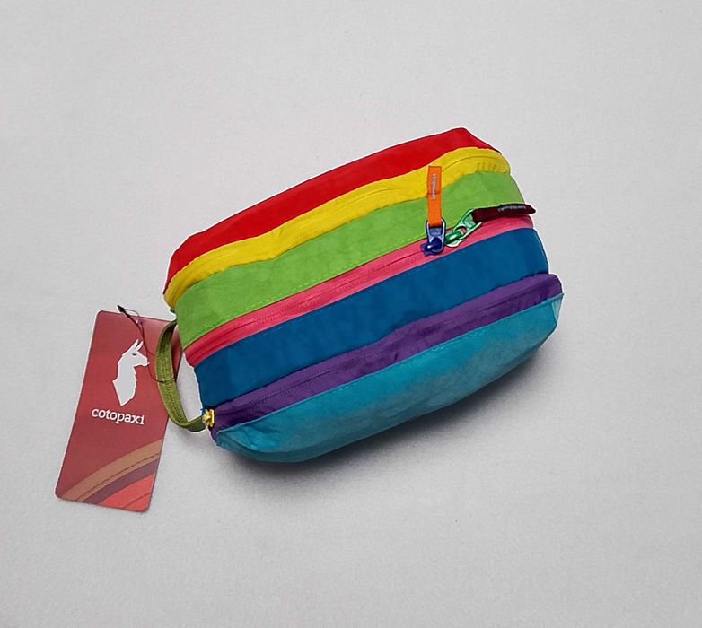 Kosmetyczka Cotopaxi Nido Accessory Bag 4L Jasnoniebieska