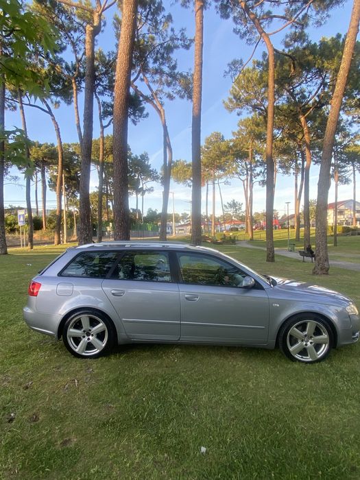 Audi a4 avant sline  3000tdi 204  iuc antg