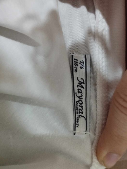 T shirt mayoral tam 6