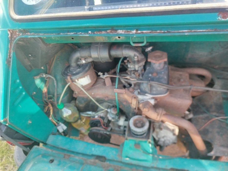 Fiat 126p Maluch