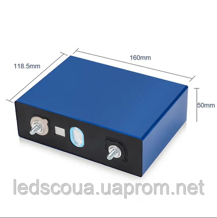 Ячейка аккумуляторной батареи LIFEPO4 CALB 3.2V 100AH