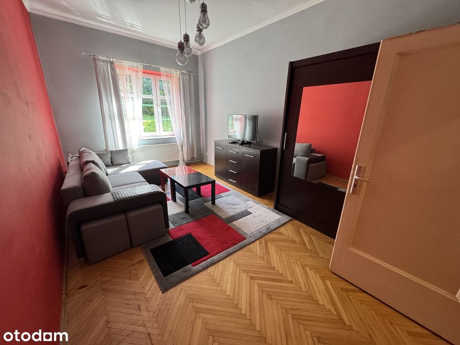 Mieszkanie 58,41 m² w kamienicy | Parter | Dogodna lokalizacja