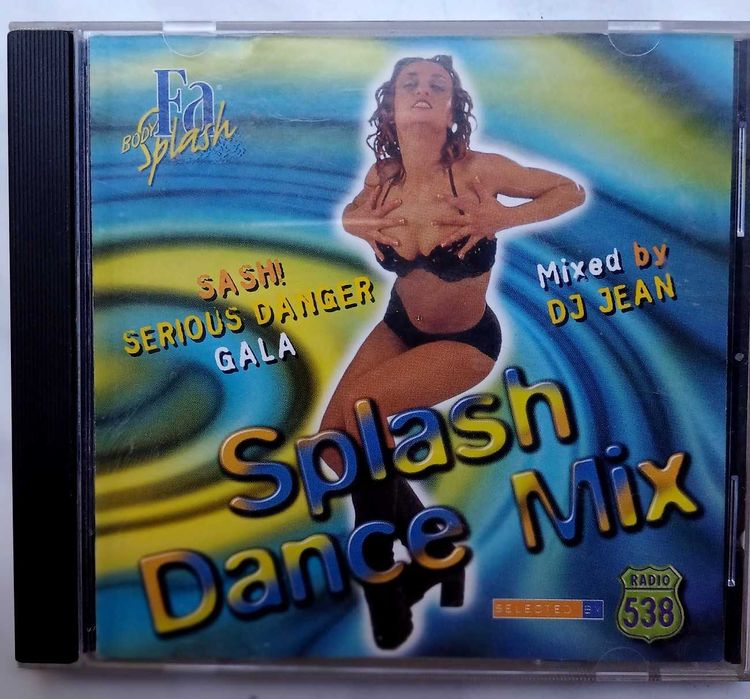 Fa Body Splash Dance Mix