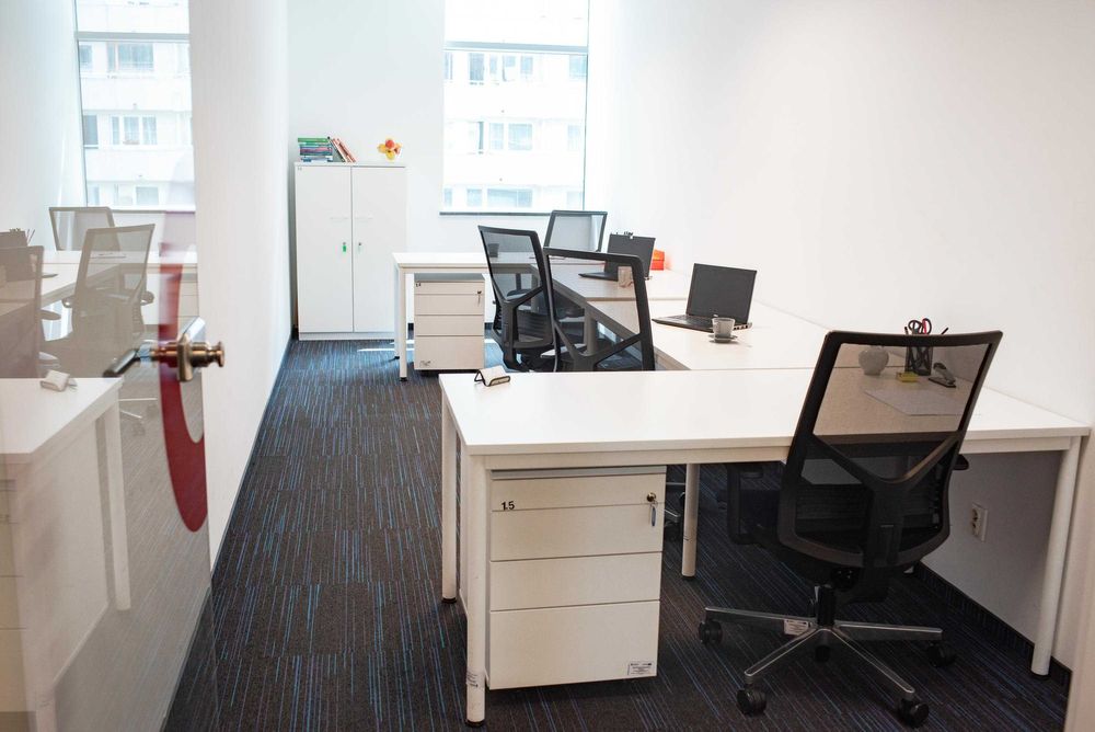 Biuro serwisowane 4 osobowe II Katowice Spodek.