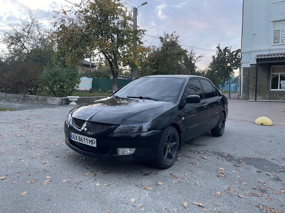 Mitsubishi Lancer
