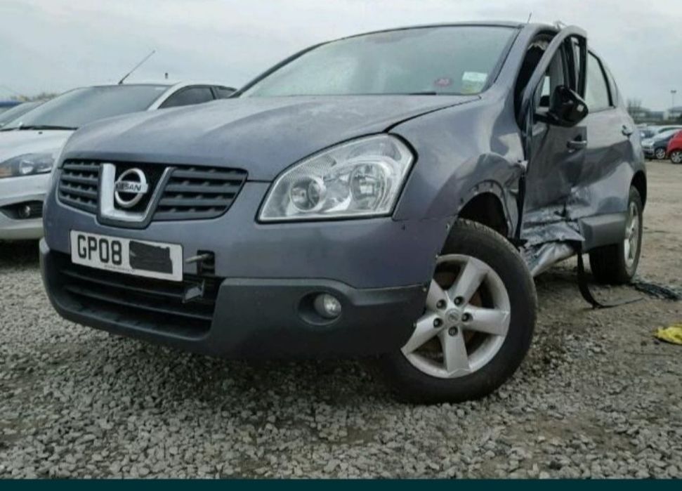 Nissan Qashqai J10 Qashqai +2