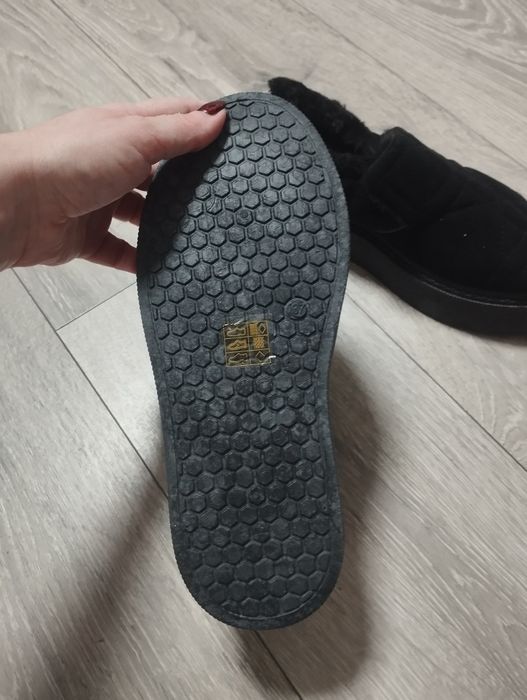 Зимові черевики р.36