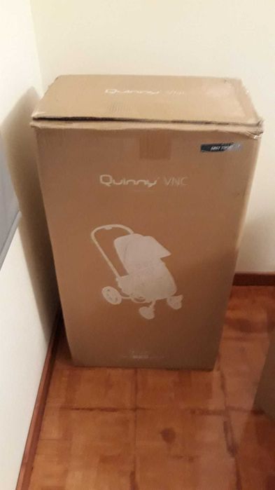 Carrinho de bebé Quinny Vancouver