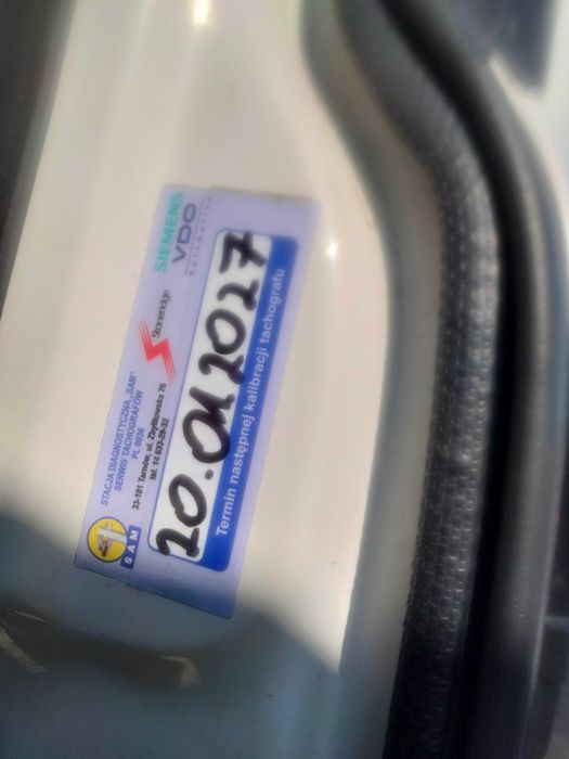 Samochód Ciężarowy SCANIA 94 HDS