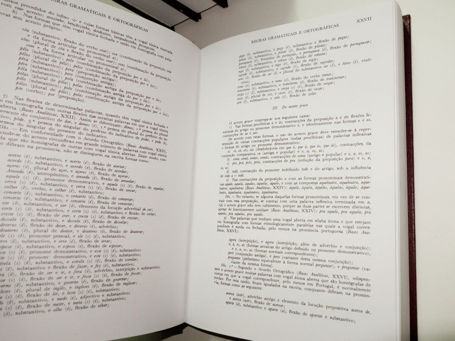 Novo Dicionário da Língua Portuguesa - 5 volumes