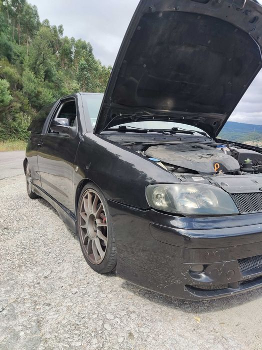 Seat Ibiza 6K2 PD 130