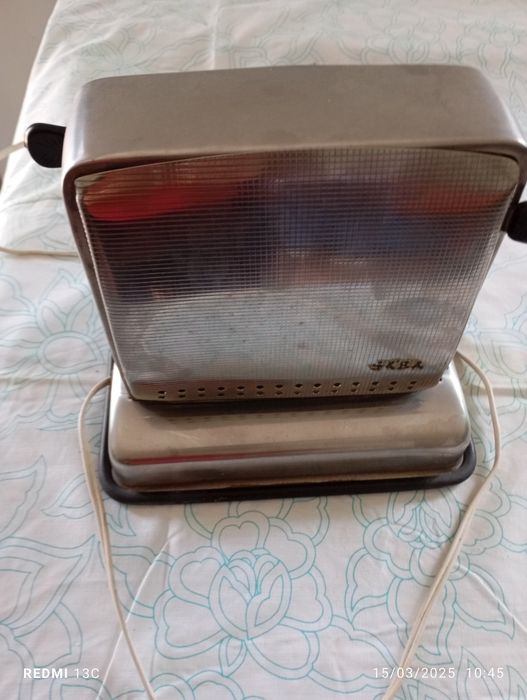 Tostadeira nova em inox