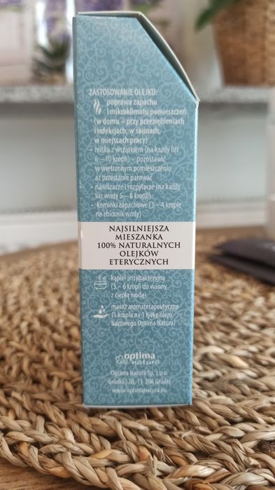 Olejek złodziei 100% naturalny- 30ml