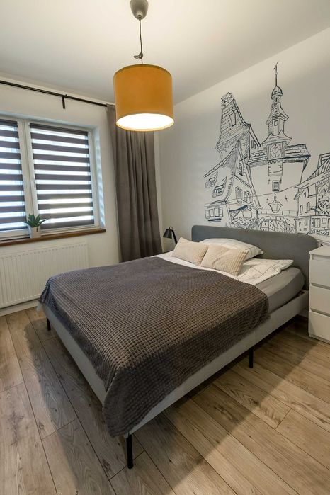 Apartament do wynajęcia. OLD SCHOOL