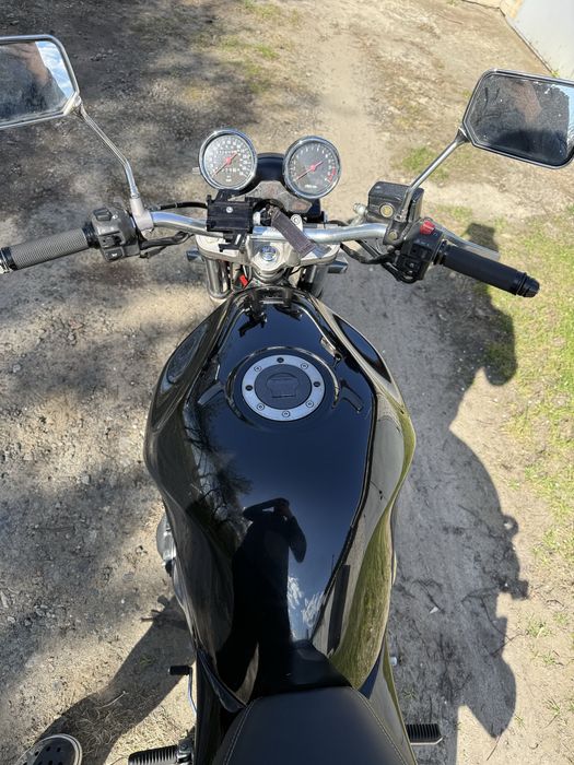 Suzuki gsf 600n bandit