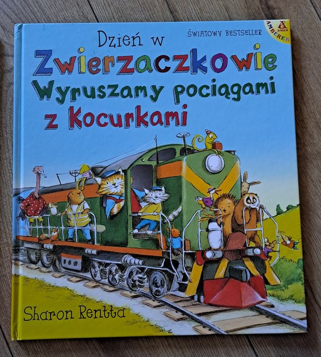 Dzień w Zwierzaczkowie