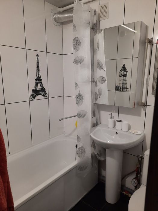 Здам подобово однокімнатну квартиру