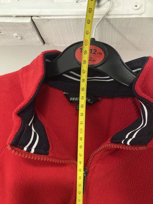 Polar azul e outro vermelho rapaz