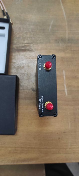 SA6 Аналізатор спектру  екранований