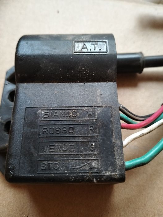 Cewko  moduł Ducati