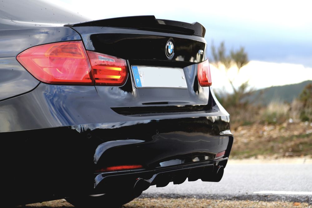 BMW F30 Sedan M Performance