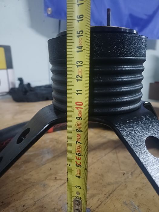 Volante réplica OMP c Cubo Nissan Nissan