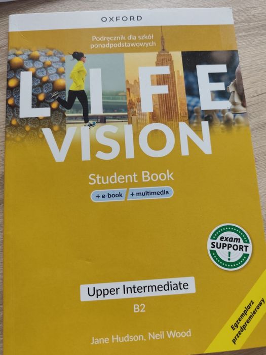 Angielski life vision