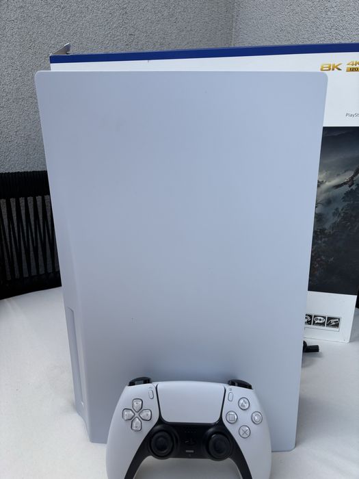 Playstation 5 ps5 cfi-1216a z napedem