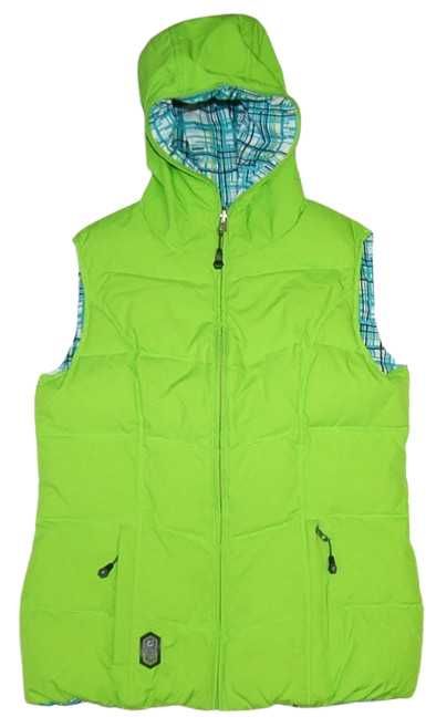 KILLTEC LEVEL3 ROZ.38 kamizelka puchowa damska dwustronna jak nowa