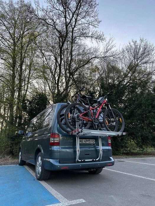 Volkswagen Multivan T5 2008