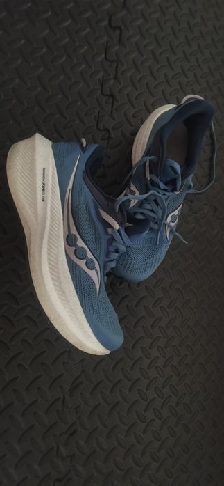 Saucony triumph 21 size 38