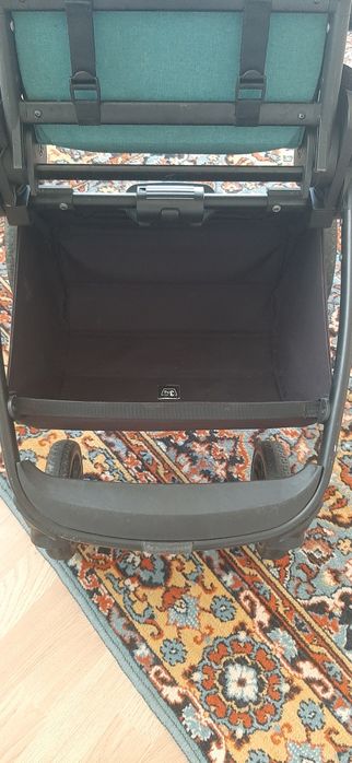 Коляска універсальна CARRELLO Epica