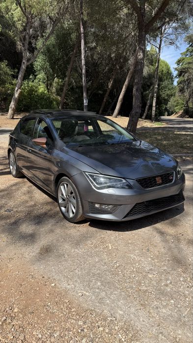Seat leon 5F FR