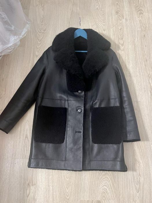 Дублянка шкіряна